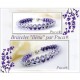 Free pattern Par Puca® Beads - Bracelet Iléna
